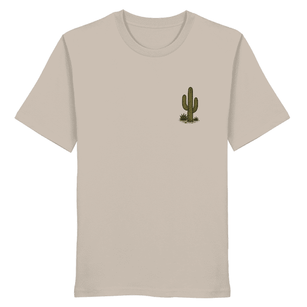 T-Shirt „Mellow Yellow“