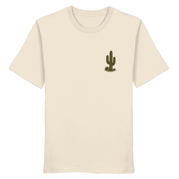 T-Shirt „Mellow Yellow“