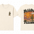T-Shirt „Mellow Yellow“