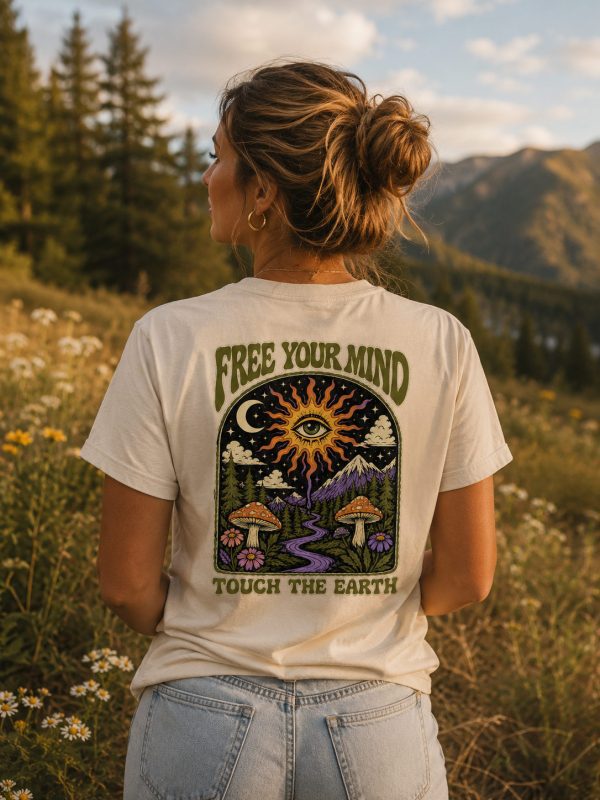 "Free your mind"