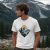 Herren-T-Shirt-Howling-Wolf „Howling Wolf“