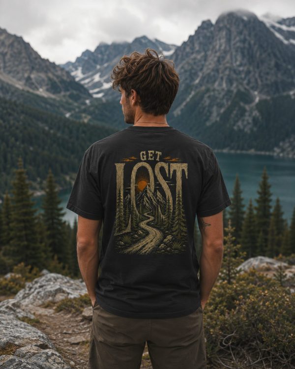T-Shirt-Get-Lost2 „Get Lost“