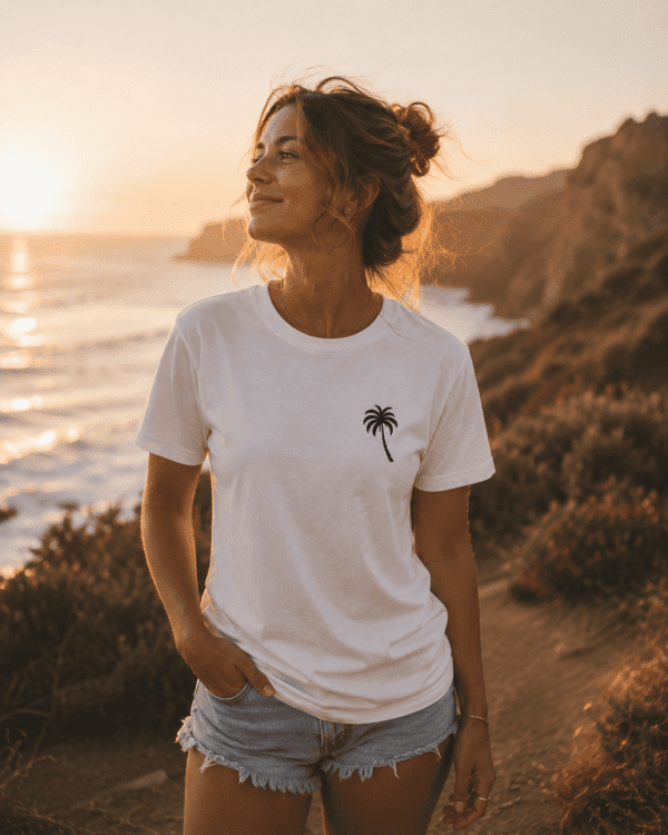 T-Shirt Salt Water3 „Salt Water Soul“