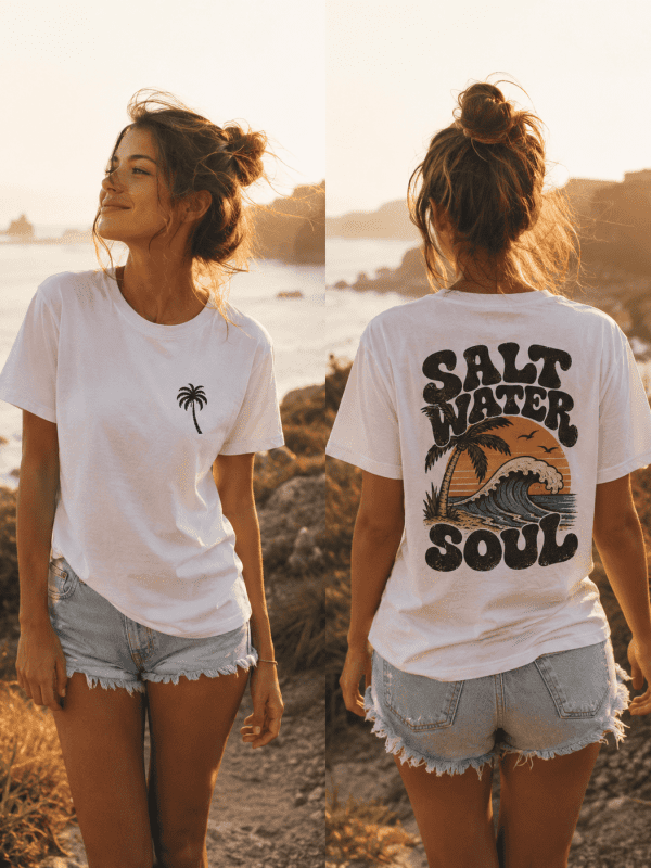 „Salt Water Soul“