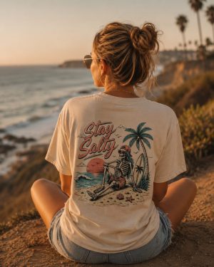 "Stay Salty"
