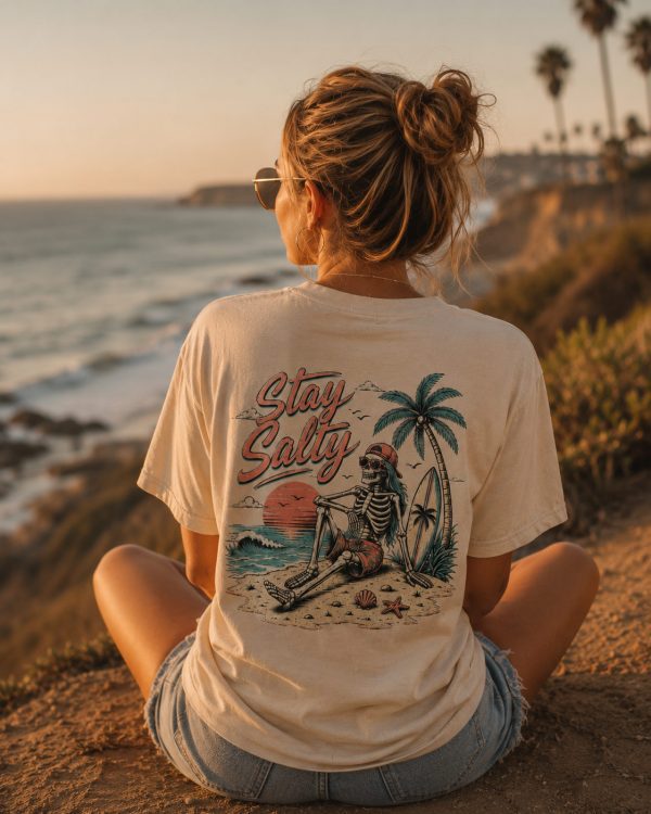 "Stay Salty"