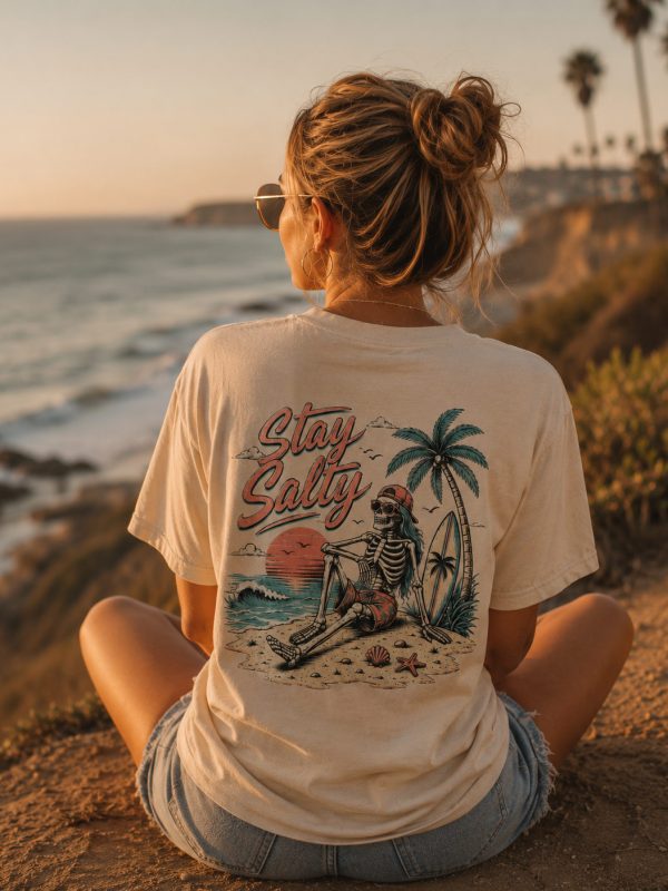"Stay Salty"