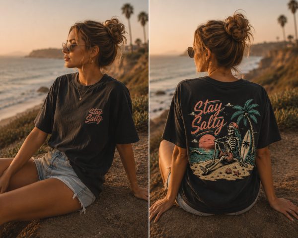 "Stay Salty"