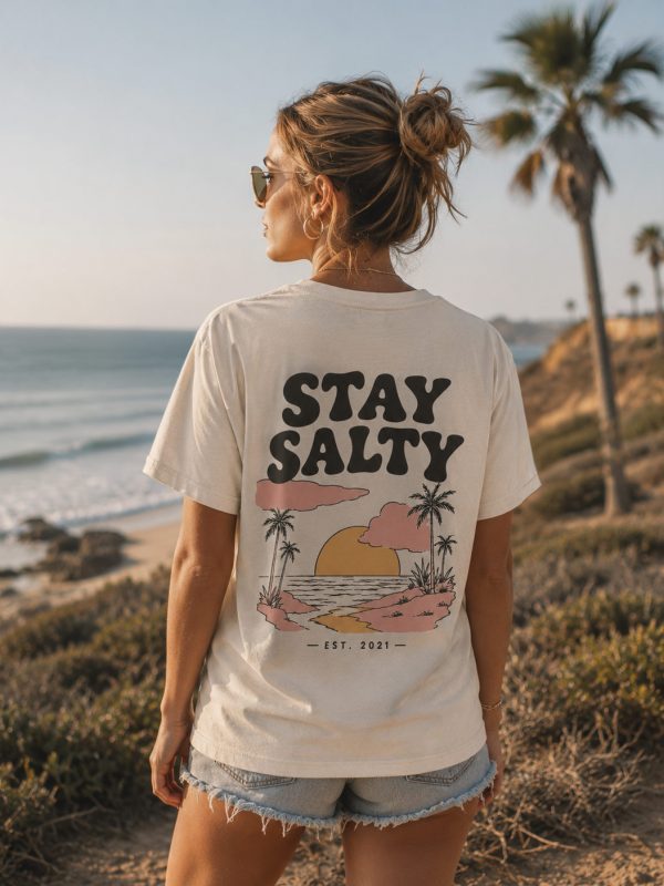 „Stay Salty“