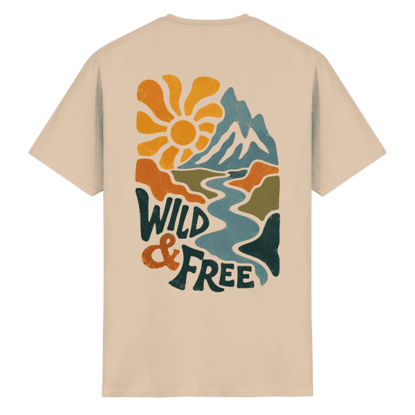 "Wild and free"