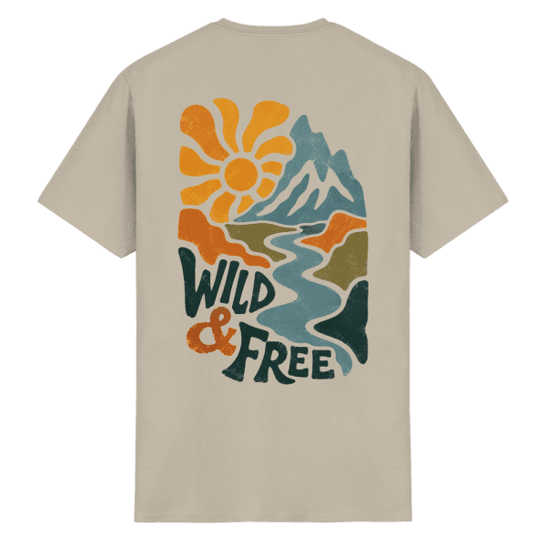 "Wild and free"