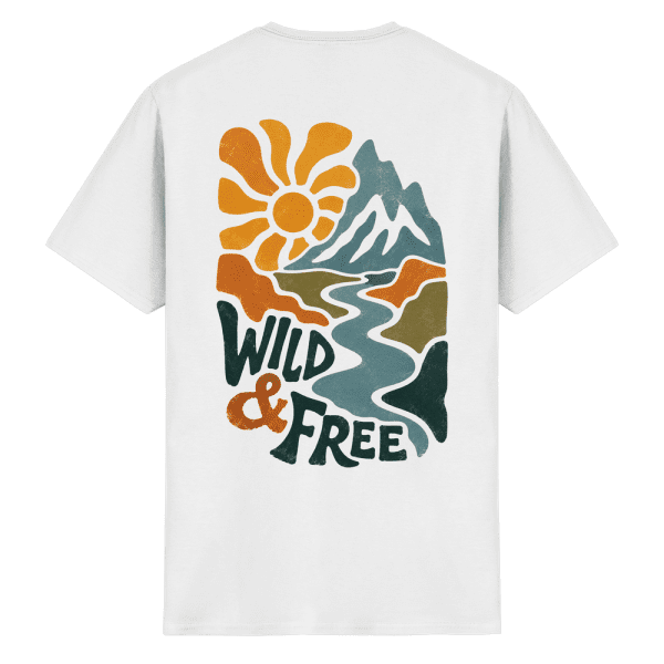 "Wild and free"