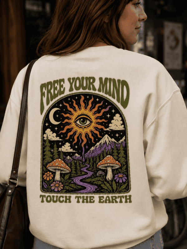 „Free Your Mind“