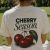 Damen-T-Shirt-Kirsche5 „Cherry Season“