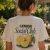 Damen-T-Shirt-Zitrone10 „Lemon Social Club“