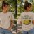 Damen-T-Shirt-Zitrone4 „Lemon Social Club“