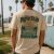 Herren-T-Shirt-Mountain-State5 „Mountain State of Mind“