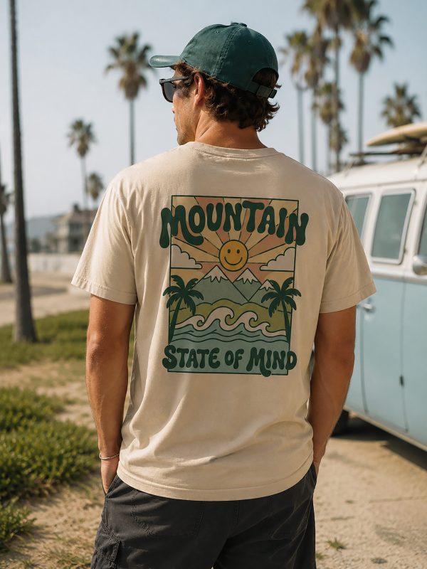 „Mountain State of Mind“