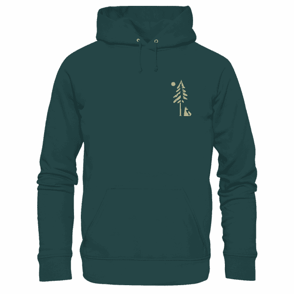 front-organic-hoodie-glazed-green-480-29ea-1000x.png "Fuchs im Wald"