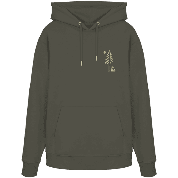 front-organic-hoodie-khaki-370-29ea-1000x.png "Fuchs im Wald"